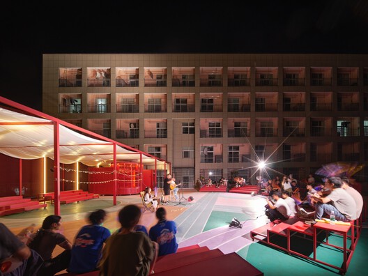 Youth Commons / Studio RE+N - Interior Photography