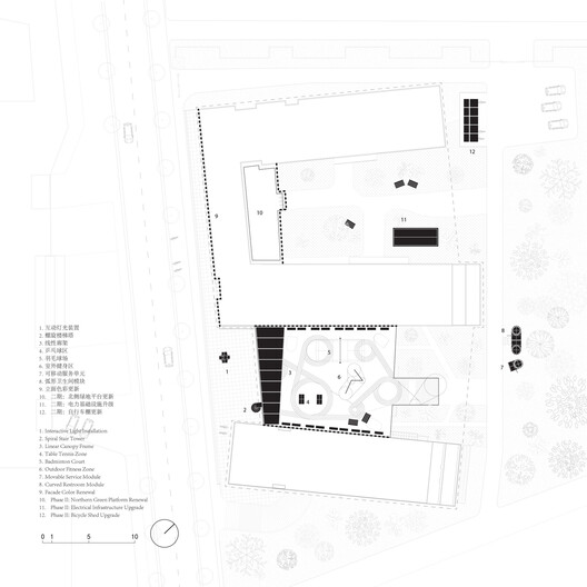 Youth Commons / Studio RE+N - Image 29 of 39
