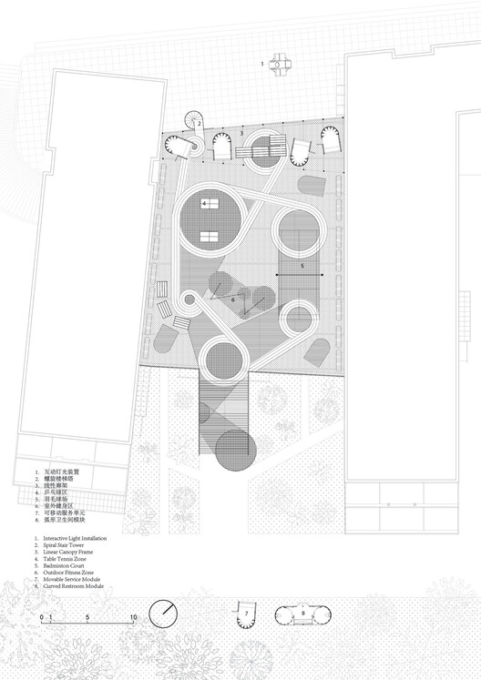 Youth Commons / Studio RE+N - Image 30 of 39