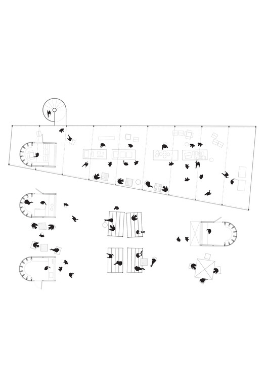 Youth Commons / Studio RE+N - Image 37 of 39