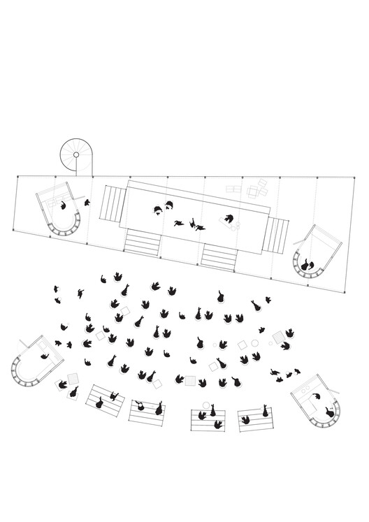 Youth Commons / Studio RE+N - Image 38 of 39