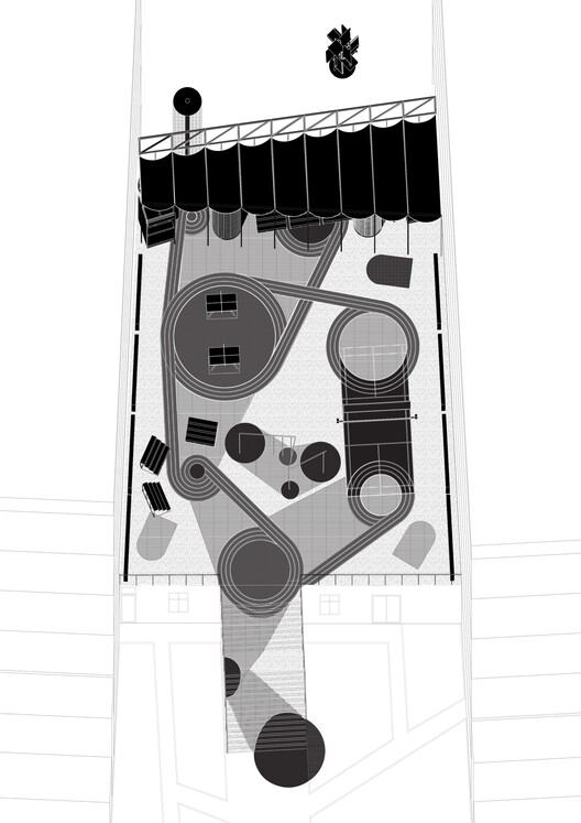Youth Commons / Studio RE+N - Image 39 of 39