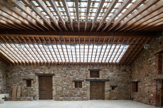 Tiled Sky Pavilion / Héctor Navarro + ARKHITEKTON + Rodia Valladares + Ana María Flor Tiled Sky Pavilion / Héctor Navarro + ARKHITEKTON + Rodia Valladares + Ana María Flor - Interior Photography, Wood, Beam