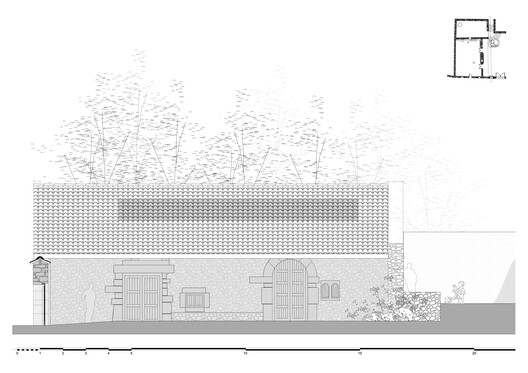 Tiled Sky Pavilion / Héctor Navarro + ARKHITEKTON + Rodia Valladares + Ana María Flor Tiled Sky Pavilion / Héctor Navarro + ARKHITEKTON + Rodia Valladares + Ana María Flor - Image 16 of 16