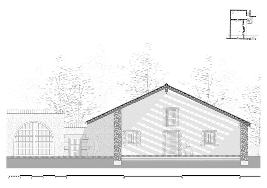 Tiled Sky Pavilion / Héctor Navarro + ARKHITEKTON + Rodia Valladares + Ana María Flor Tiled Sky Pavilion / Héctor Navarro + ARKHITEKTON + Rodia Valladares + Ana María Flor - Image 13 of 16