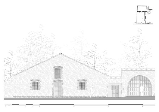 Tiled Sky Pavilion / Héctor Navarro + ARKHITEKTON + Rodia Valladares + Ana María Flor Tiled Sky Pavilion / Héctor Navarro + ARKHITEKTON + Rodia Valladares + Ana María Flor - Image 15 of 16