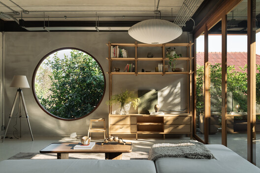 H168 House / Only Human - Interior Photography, Lighting