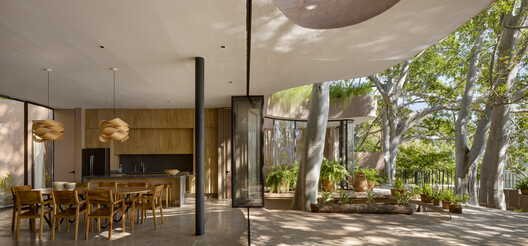 Santa María del Oro House / Mauricio Ceballos X Architects Santa María del Oro House / Mauricio Ceballos X Architects - Interior Photography