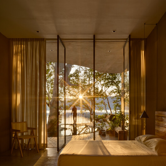 Santa María del Oro House / Mauricio Ceballos X Architects Santa María del Oro House / Mauricio Ceballos X Architects - Image 9 of 19