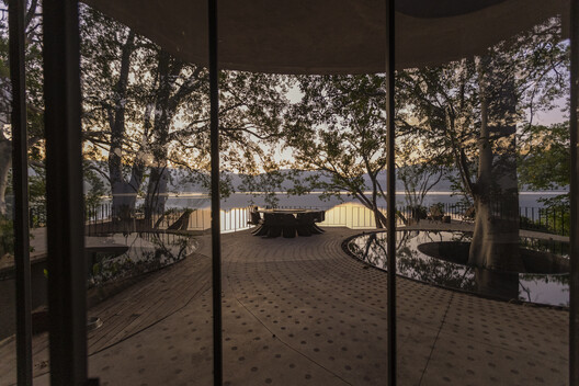 Santa María del Oro House / Mauricio Ceballos X Architects Santa María del Oro House / Mauricio Ceballos X Architects - Image 13 of 19