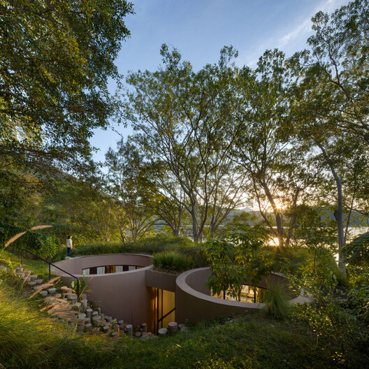 Santa María del Oro House / Mauricio Ceballos X Architects Santa María del Oro House / Mauricio Ceballos X Architects - Image 19 of 19