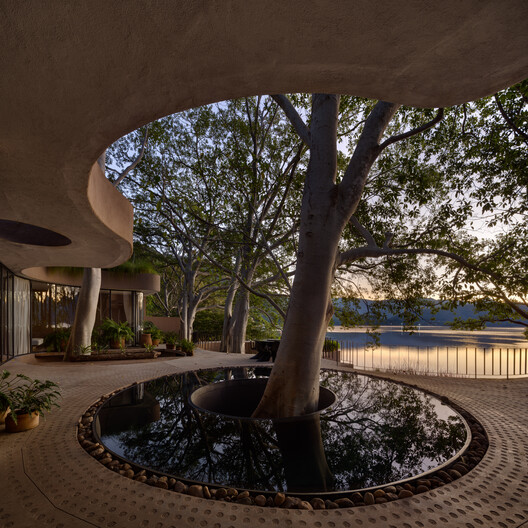 Santa María del Oro House / Mauricio Ceballos X Architects Santa María del Oro House / Mauricio Ceballos X Architects - Image 14 of 19