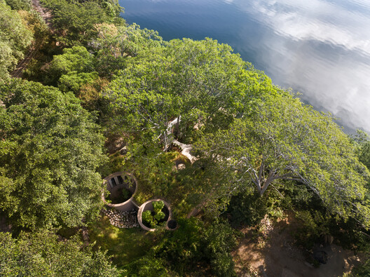 Santa María del Oro House / Mauricio Ceballos X Architects Santa María del Oro House / Mauricio Ceballos X Architects - Exterior Photography, Forest, Aerial View Photography