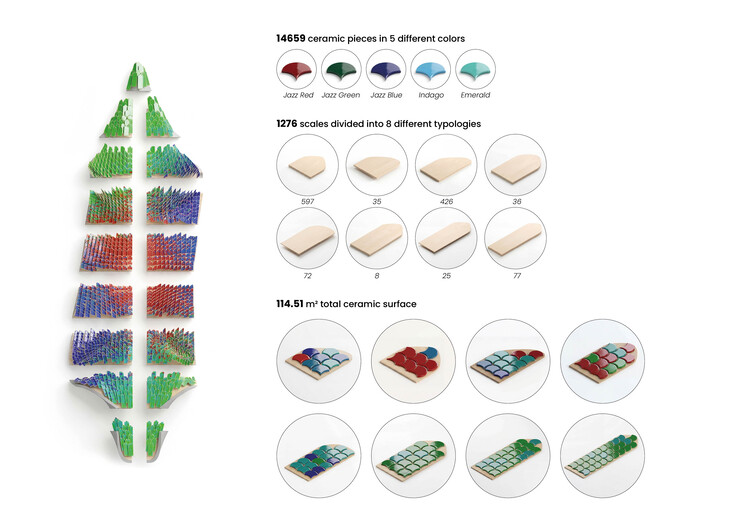 Reversible Cultural Pavilion Activates Public Space in Frankfurt 2026 - Image 4 of 16