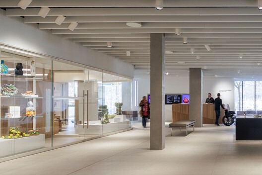 Gardiner Museum / Montgomery Sisam Architects + Andrew Jones Design - Interior Photography, Lighting, Glass