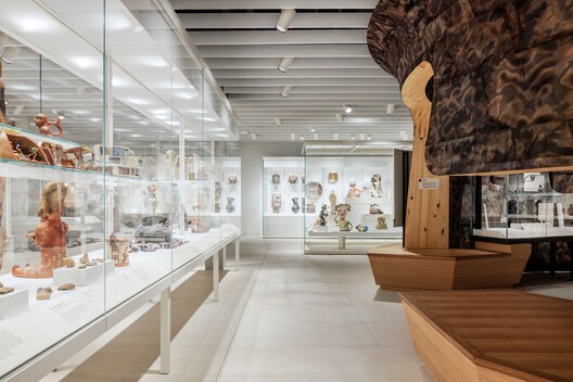 Gardiner Museum / Montgomery Sisam Architects + Andrew Jones Design - Image 18 of 25