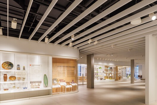 Gardiner Museum / Montgomery Sisam Architects + Andrew Jones Design - Image 9 of 25