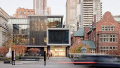 Gardiner Museum / Montgomery Sisam Architects + Andrew Jones Design