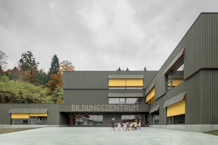 Centro Educativo Kössen / Pedevilla Architects - Más Imágenes
