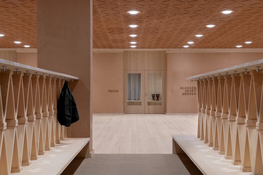 Education Center Kössen / Pedevilla Architects - Image 8 of 24