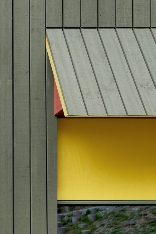 Education Center Kössen / Pedevilla Architects - Image 15 of 24