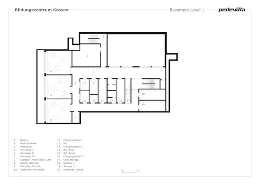 Education Center Kössen / Pedevilla Architects - Image 18 of 24