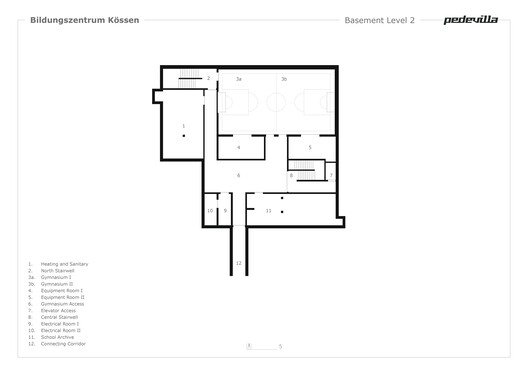 Education Center Kössen / Pedevilla Architects - Image 19 of 24