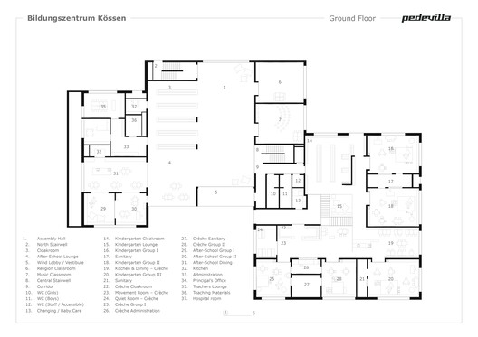 Education Center Kössen / Pedevilla Architects - Image 20 of 24