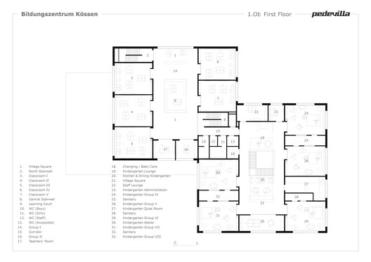 Education Center Kössen / Pedevilla Architects - Image 21 of 24