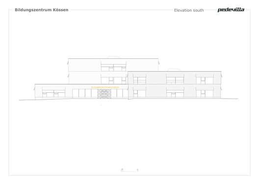 Education Center Kössen / Pedevilla Architects - Image 24 of 24