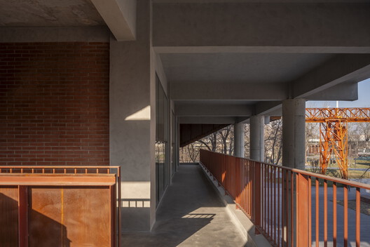 Jinyi Landmark / CM Design Jinyi Landmark / CM Design - Image 17 of 53