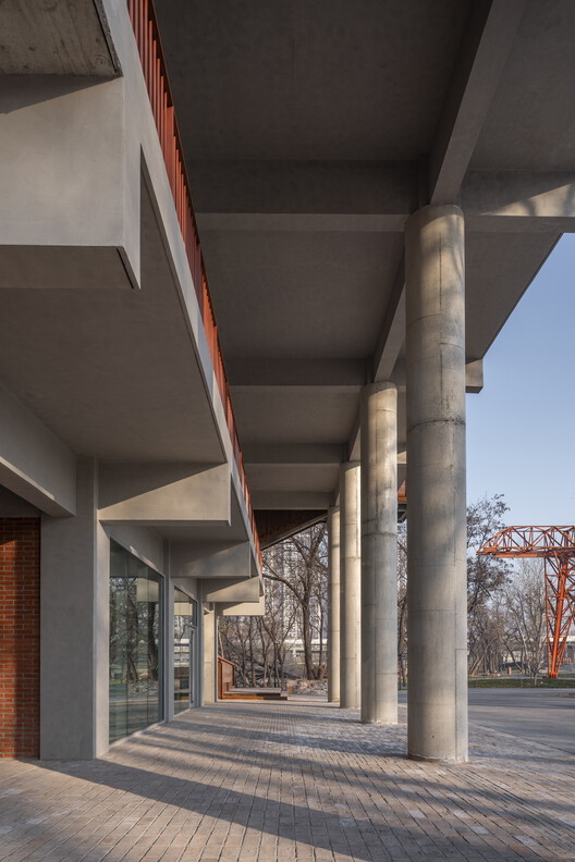 Jinyi Landmark / CM Design Jinyi Landmark / CM Design - Image 15 of 53