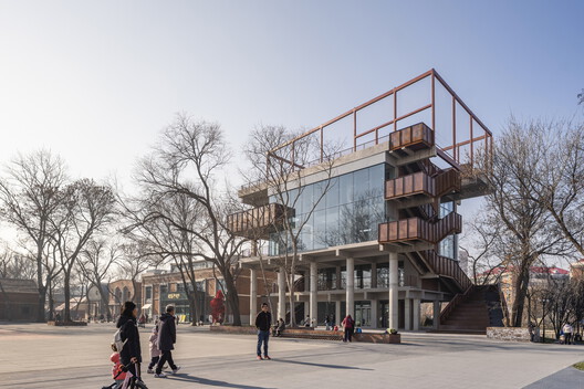 Jinyi Landmark / CM Design Jinyi Landmark / CM Design - Exterior Photography