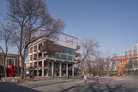 Jinyi Landmark / CM Design Jinyi Landmark / CM Design - Exterior Photography