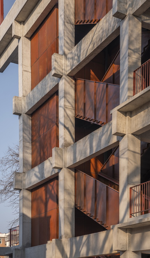 Jinyi Landmark / CM Design Jinyi Landmark / CM Design - Image 11 of 53