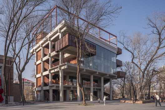 Jinyi Landmark / CM Design Jinyi Landmark / CM Design - Exterior Photography