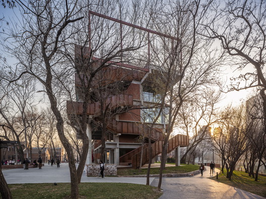 Jinyi Landmark / CM Design Jinyi Landmark / CM Design - Exterior Photography