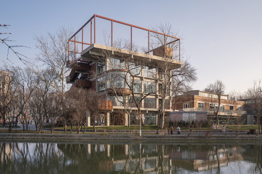 Jinyi Landmark / CM Design Jinyi Landmark / CM Design - Image 32 of 53