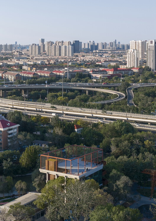 Jinyi Landmark / CM Design Jinyi Landmark / CM Design - Image 13 of 53