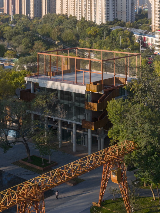 Jinyi Landmark / CM Design Jinyi Landmark / CM Design - Exterior Photography