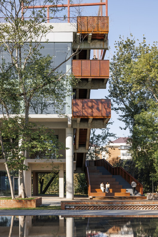 Jinyi Landmark / CM Design Jinyi Landmark / CM Design - Image 12 of 53