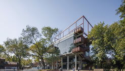 Jinyi Landmark / CM Design