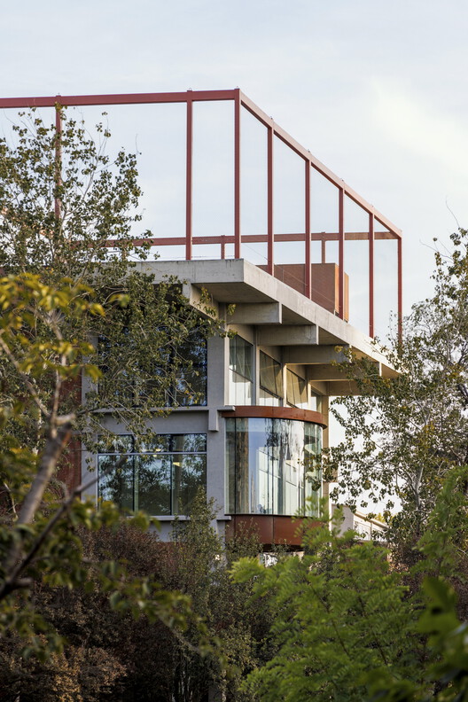 Jinyi Landmark / CM Design Jinyi Landmark / CM Design - Exterior Photography, Balcony