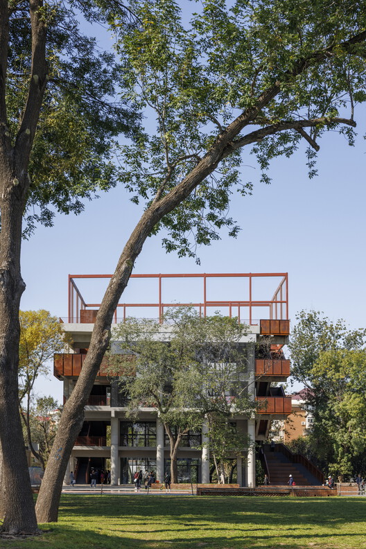 Jinyi Landmark / CM Design Jinyi Landmark / CM Design - Image 6 of 53