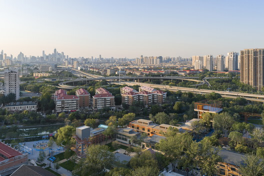 Jinyi Landmark / CM Design Jinyi Landmark / CM Design - Exterior Photography, Cityscape