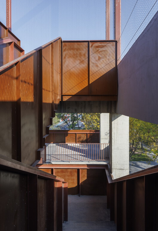 Jinyi Landmark / CM Design Jinyi Landmark / CM Design - Image 4 of 53