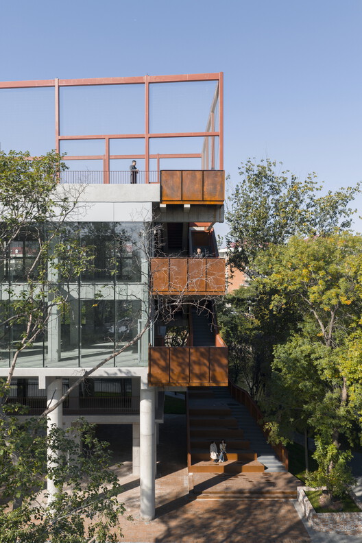 Jinyi Landmark / CM Design Jinyi Landmark / CM Design - Image 20 of 53