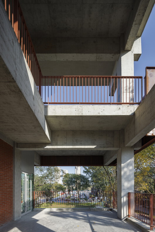 Jinyi Landmark / CM Design Jinyi Landmark / CM Design - Image 19 of 53
