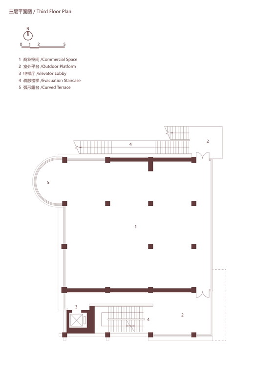 Jinyi Landmark / CM Design Jinyi Landmark / CM Design - Image 37 of 53
