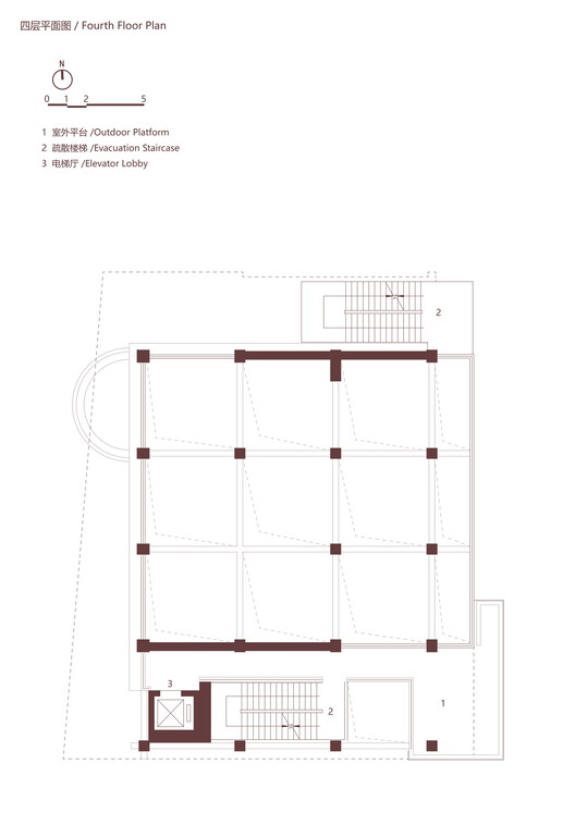 Jinyi Landmark / CM Design Jinyi Landmark / CM Design - Image 38 of 53